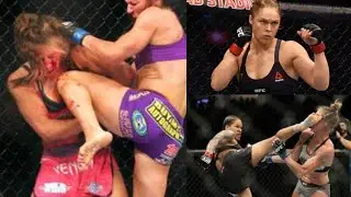 Top 10 UFC Womens Fights (2013 - 2020)