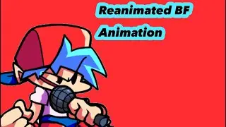 Reanimated bf animation
