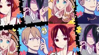 Kaguya Sama - Love Is War [Temporada 1 y 2] MEGA (HDL - HD)