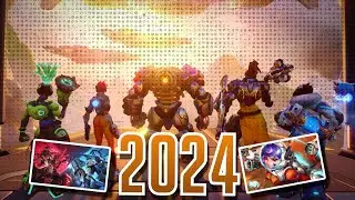OVERWATCH IN 2024 - A YEAR IN REVIEW -