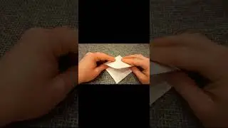 Как сделать кораблик из бумаги