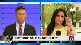 Attorney Jason Johnson Joins 'The Weekly' on News 6 WKMG to Discuss Noor Salman Trial
