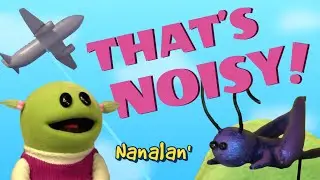 CHIRP - nanalan' #108 - Mona learns about sounds