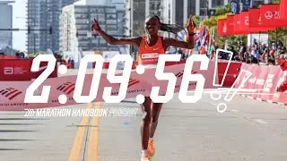 Who Won the 2024 Chicago Marathon | Ruth Chepngetich's Massive 2:09:56 World Record, Broken Down