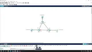 Настройка OSPF часть 1