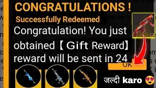 Free Fire Redeem Code Today 20 April | Redeem Code Free Fire | FF Redeem Code Today