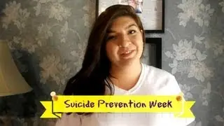 Suicide Prevention Week -This needed to be said.