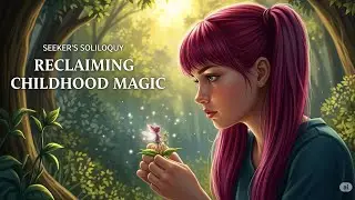 Reclaiming Childhood Magic