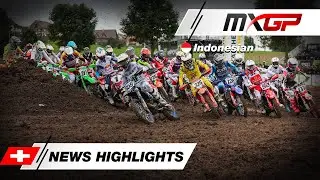 News Highlights | Berita Televisi | MXGP of Switzerland 2024 | Dalam Versi Bahasa Indonesia #MXGP