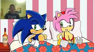 Dan The Man Reacts To Cartoon Hook-Ups: Sonic and Amy Rose
