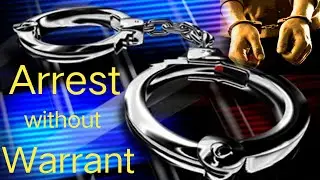 When police may arrest without warrant|Arrest of person under Cr.pc|Arrest by private person|Bylawpk