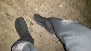 Une pièce secrète chez moi