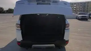 2017 Range Rover Sport P0064