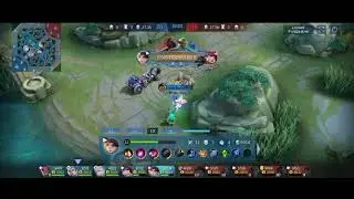 perfect ruby dd maniac gameplay mlbb lunox starlight skin