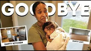 Moving OUT of our Tiny House for good! (4 years later)...
