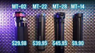 BEST Mini Tripod for 360 Cameras / GoPro / Mirrorless and MORE
