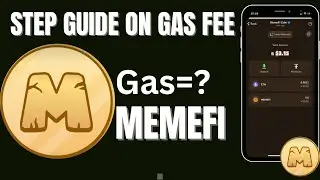 Memefi gas fee || Step by step process on how fund to linea