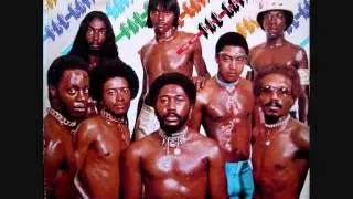 Bar-Kays  -  Too Hot To Stop