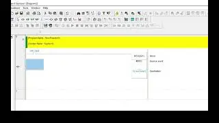 CX-Programer and CX-Designer- How To Change Screens In HMI