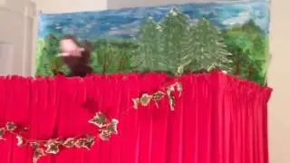 Песенка Волка