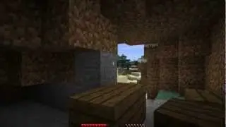 Lp по Minecraft #3 - Новая хата!