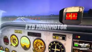 Simulador FTD Monomotor