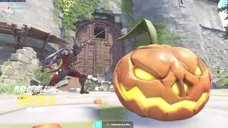 Imagine being toxic on quick play