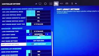 How to get aim bot on controller
