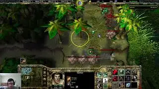 WC3: Reforged: Jurassic Park Survival #1 - Old Is Gold!