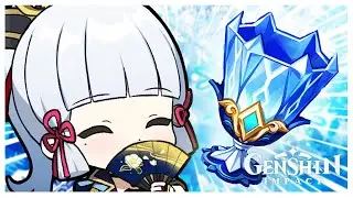 😱 FABRIQUÉ +110 RELICARIOS de NÓMADA DEL INVIERNO para SALVAR a AYAKA 🤯🤯 | Genshin Impact