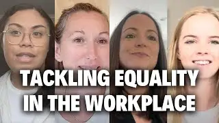What advice would you give to a woman pursuing a career in tech?