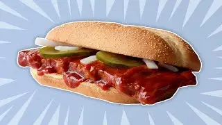 Quest for the McRib