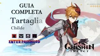 Análisis y sets para childe (Tartaglia) Enter password