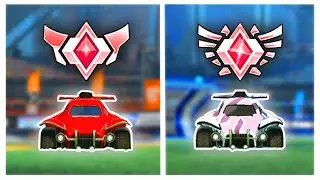 How To Rank Up In Grand Champion Rocket League