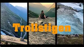 Trollstigen