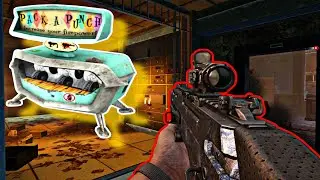 "TRANZIT" PACK A PUNCH CHALLENGE ATTEMPT (Black Ops 2 Zombies)