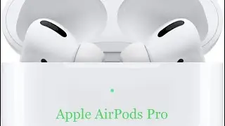 Apple AirPods pro #applemusic