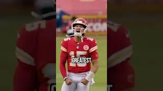 Mahomes is the GOAT at closing out football games 😈