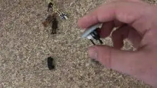 5 subs!! yay!!! droid collection