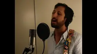 Aston Origin vocal test - you can leave your hat on (J. Cocker cover)