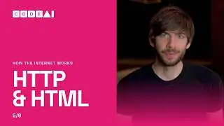 The Internet: HTTP & HTML