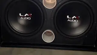 Instalasi audio harian power monoblok dan power 4 Channel subwoofer lm 12 jj