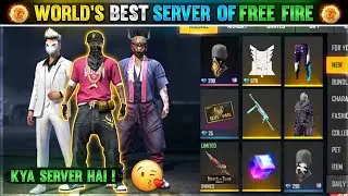 Free Fire 🔥🔥😍😍 best server para samsung galaxy j7 op rewards😍✨✨🔥⚡⚡⚡💯 @doramoff @Babua FF
