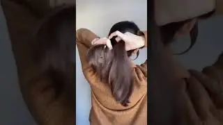 3 SIMPLE and EASY hairstyles with a crab. Stylish hairstyles for the lazy
