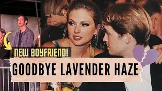 Taylor Swift and Joe Alwyn’s BIZARRE BREAK-UP: The Full Story (Taylor dating Matty Healy)