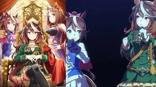 【ウマ娘】「Everlasting BEATS」玉座に集いし者たちVer.