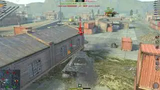 9К УРОНА НА Е100. ОБНОВА 8.6. WoT Blitz