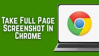 How To Take Full Page Screenshot In Google Chrome (2026)
