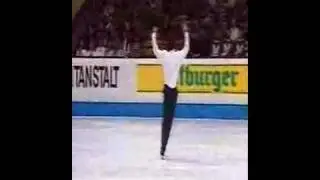 Kurt Browning 1993 worlds gala - encores