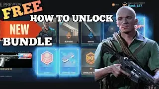 How to Unlock Combat Pack For Free New Operator Bundle Skin Warzone Modernwarfare COD Call of Duty